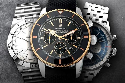 Breitling watches locations